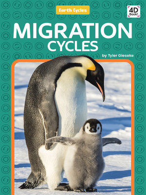 cover image of Migration Cycles